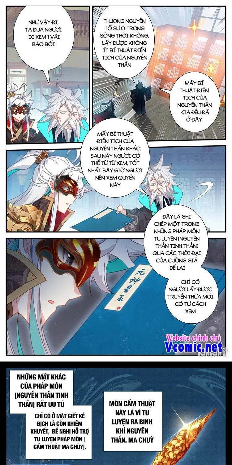 Thương Nguyên Đồ Chapter 233 - 6