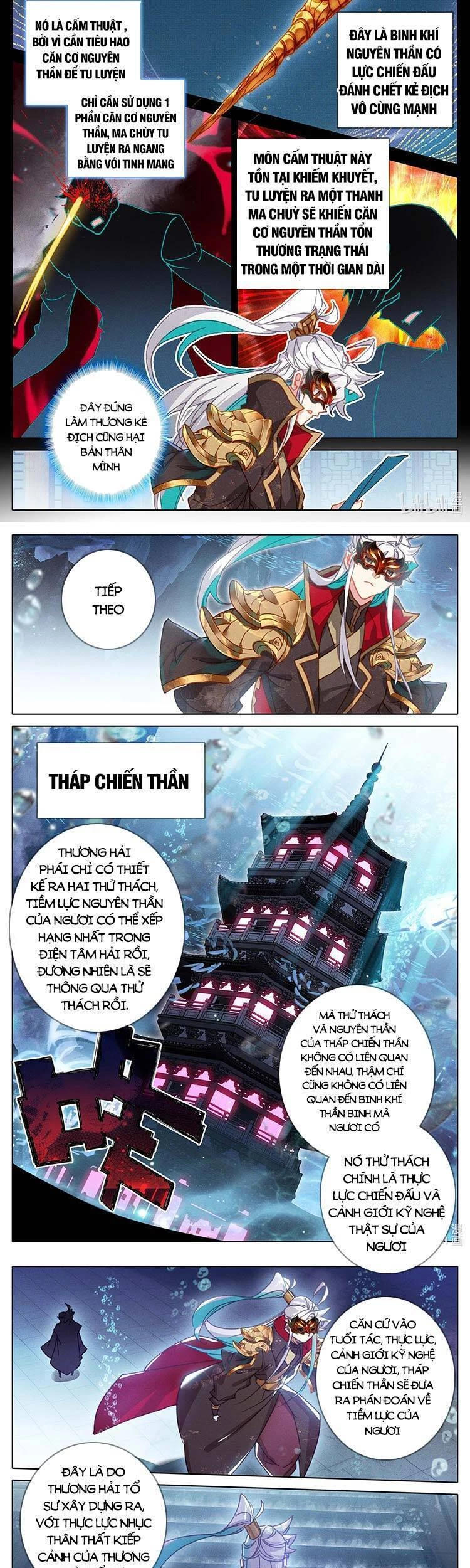 Thương Nguyên Đồ Chapter 233 - 7
