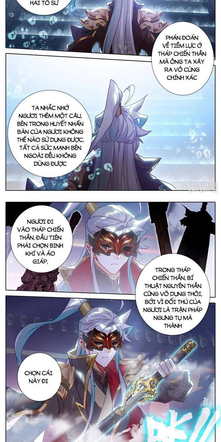 Thương Nguyên Đồ Chapter 233 - 8