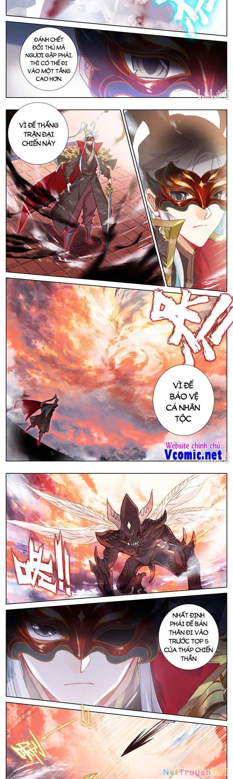 Thương Nguyên Đồ Chapter 233 - 9