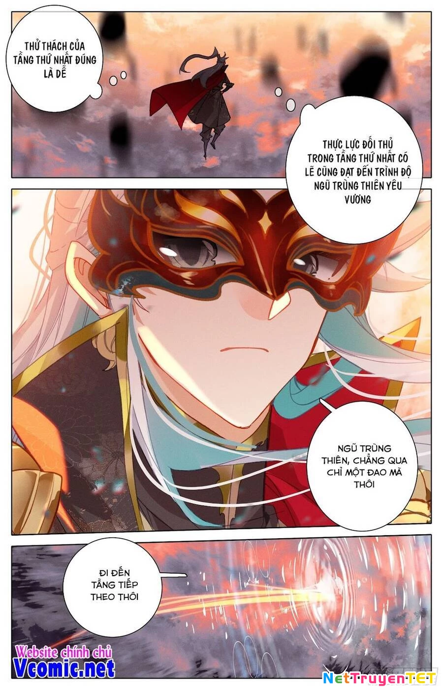 Thương Nguyên Đồ Chapter 234 - 3