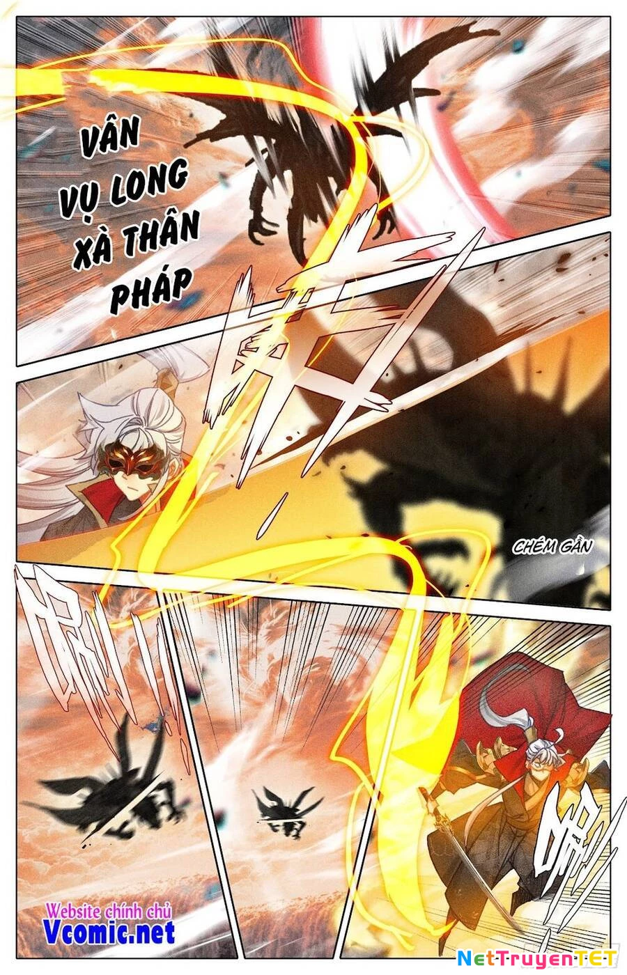 Thương Nguyên Đồ Chapter 234 - 6