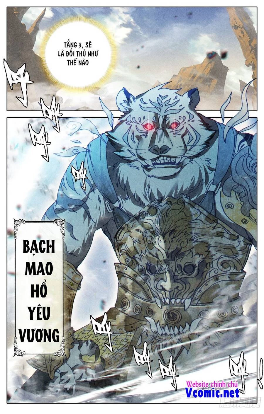 Thương Nguyên Đồ Chapter 234 - 8