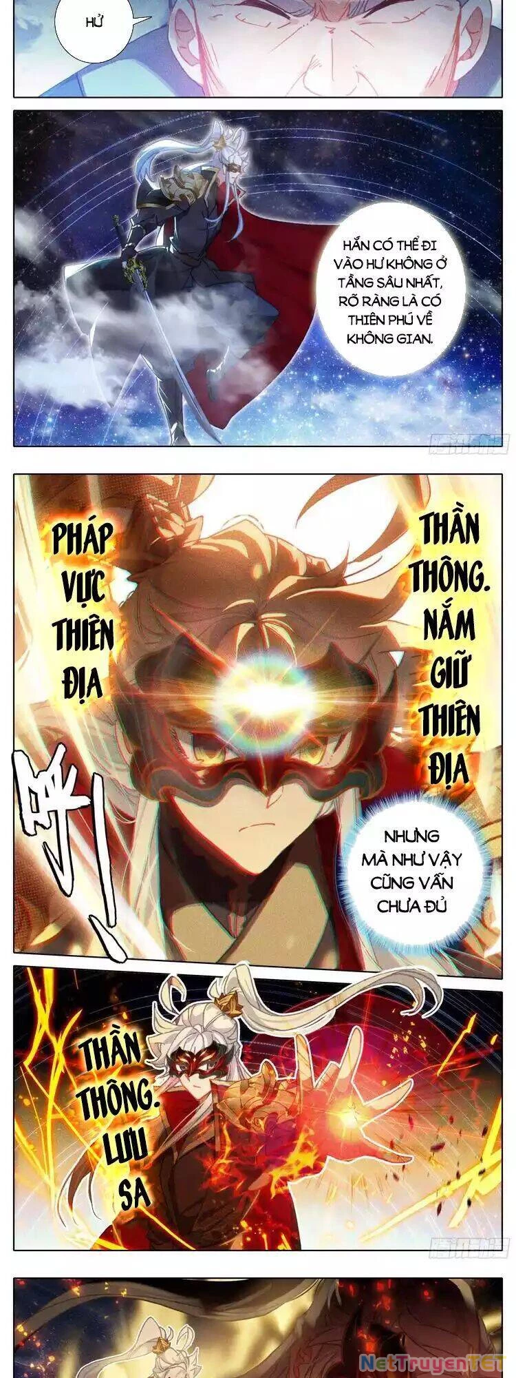 Thương Nguyên Đồ Chapter 236 - 3