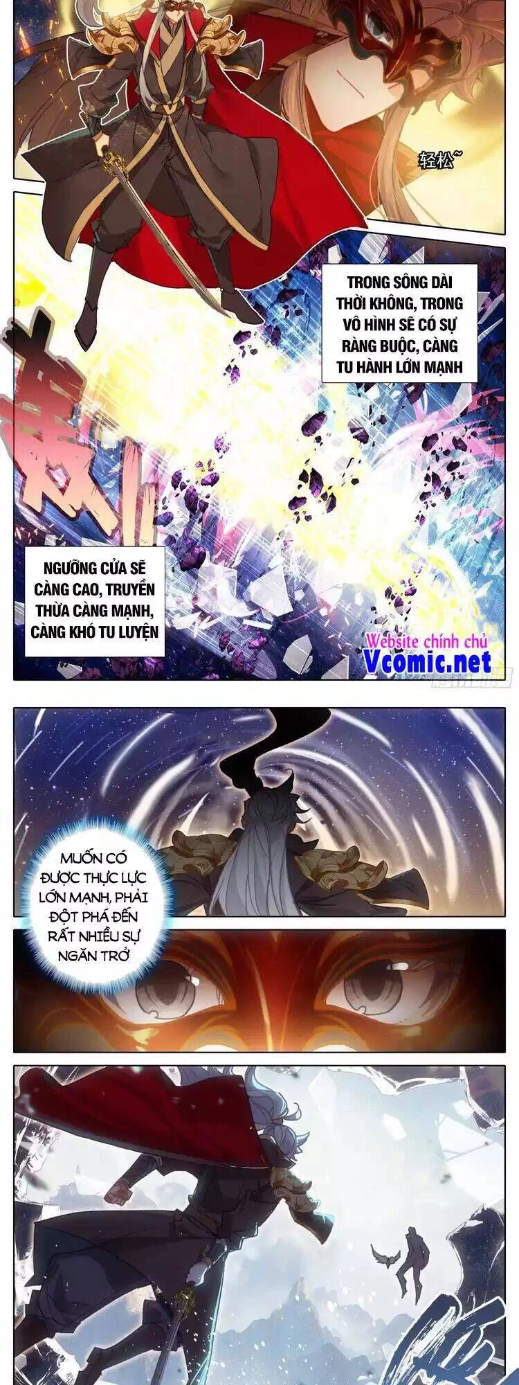 Thương Nguyên Đồ Chapter 236 - 4