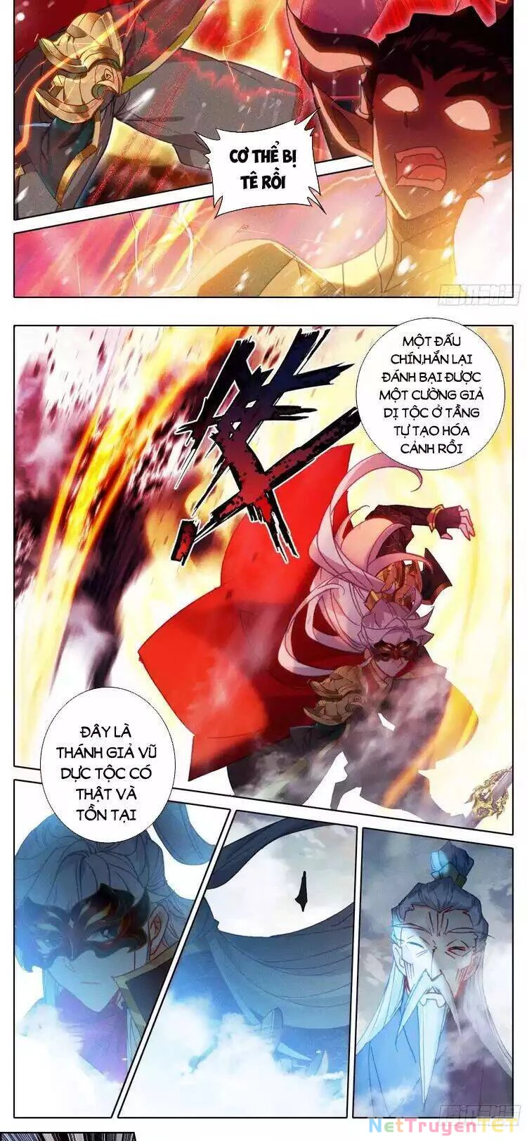Thương Nguyên Đồ Chapter 236 - 9