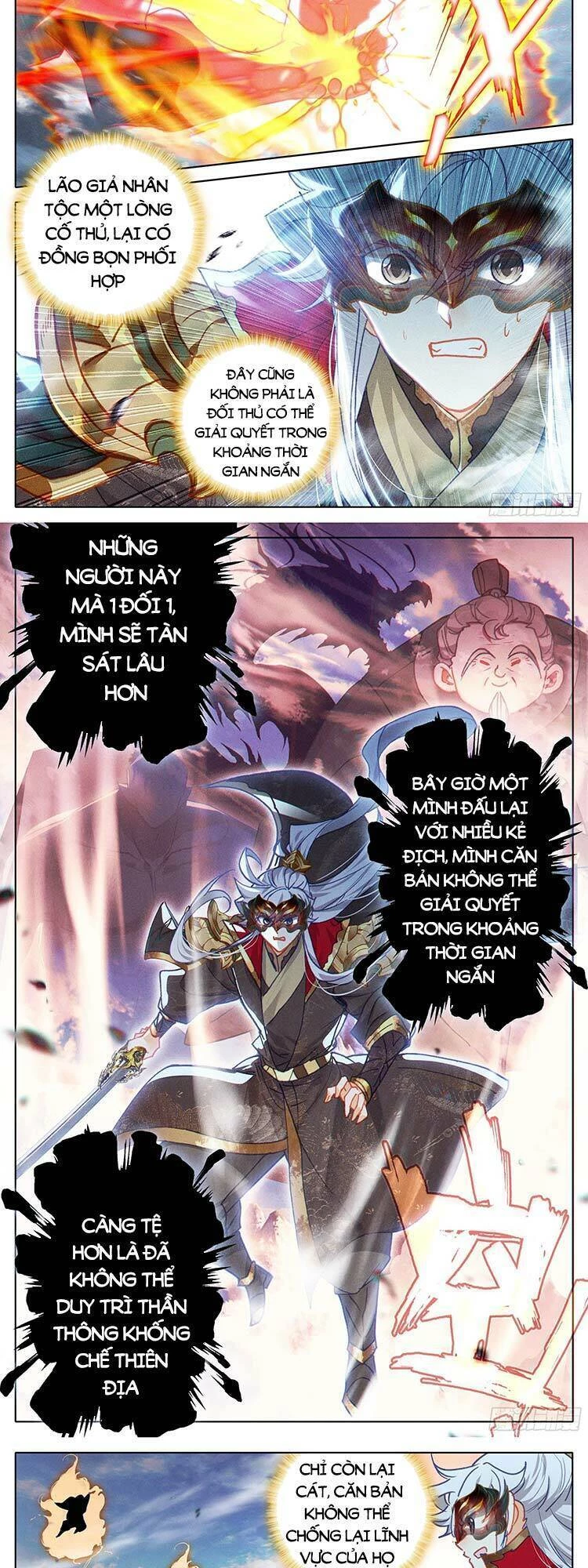Thương Nguyên Đồ Chapter 237 - 3