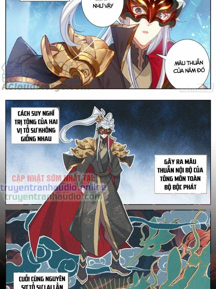 Thương Nguyên Đồ Chapter 238 - 3