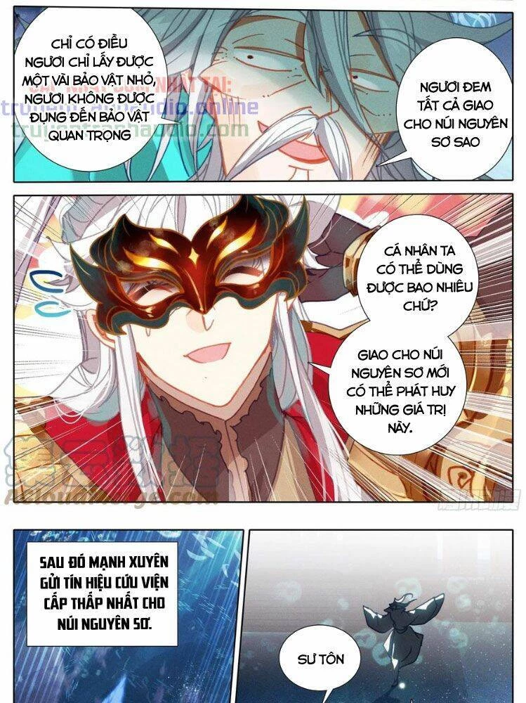Thương Nguyên Đồ Chapter 238 - 5