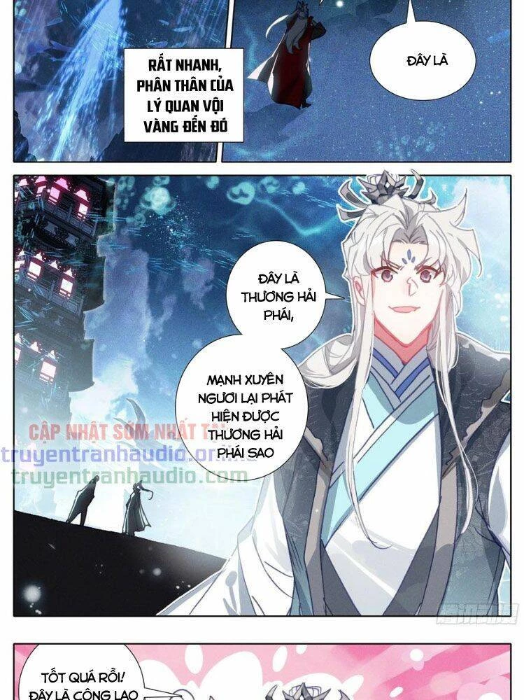 Thương Nguyên Đồ Chapter 238 - 6