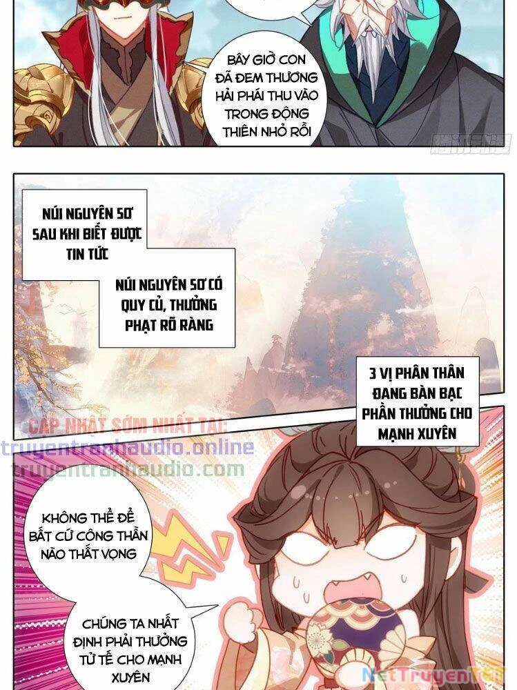 Thương Nguyên Đồ Chapter 238 - 9