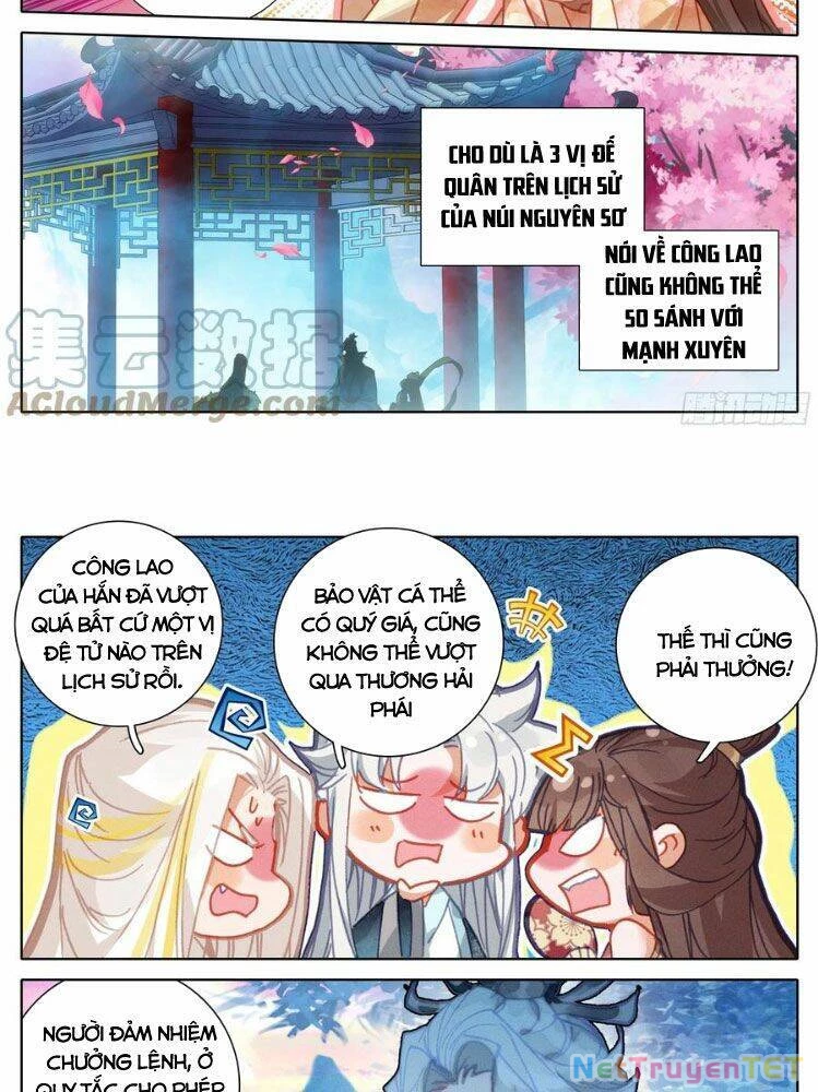 Thương Nguyên Đồ Chapter 238 - 10