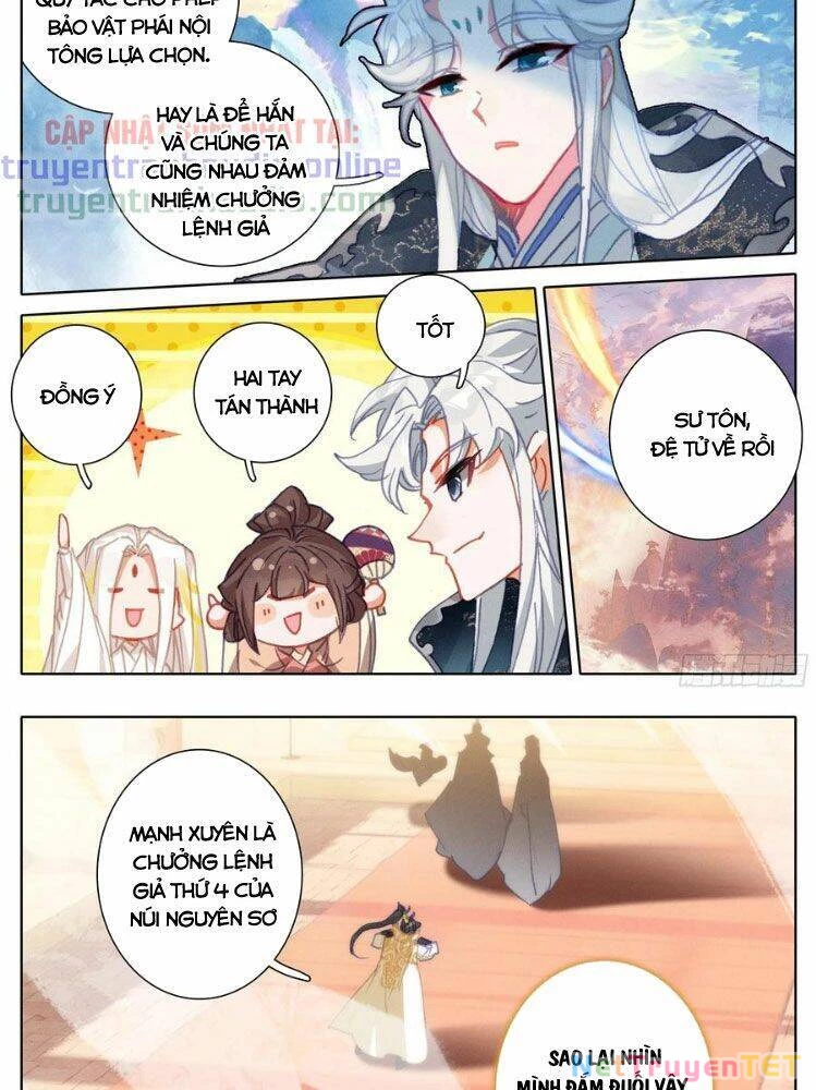 Thương Nguyên Đồ Chapter 238 - 11