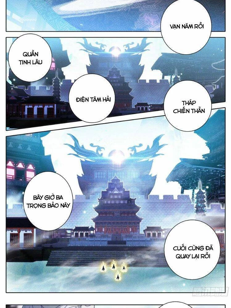 Thương Nguyên Đồ Chapter 238 - 13