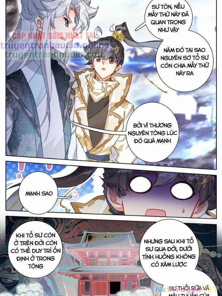 Thương Nguyên Đồ Chapter 238 - 14