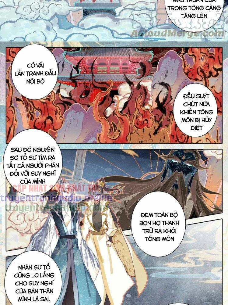 Thương Nguyên Đồ Chapter 238 - 15