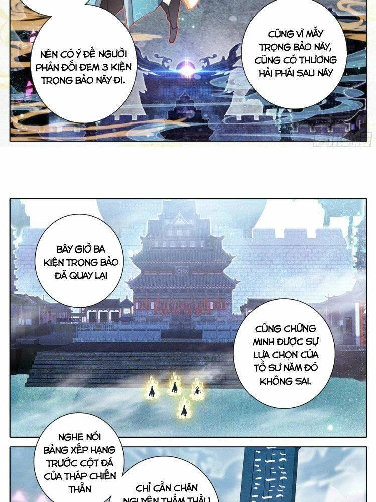 Thương Nguyên Đồ Chapter 238 - 16