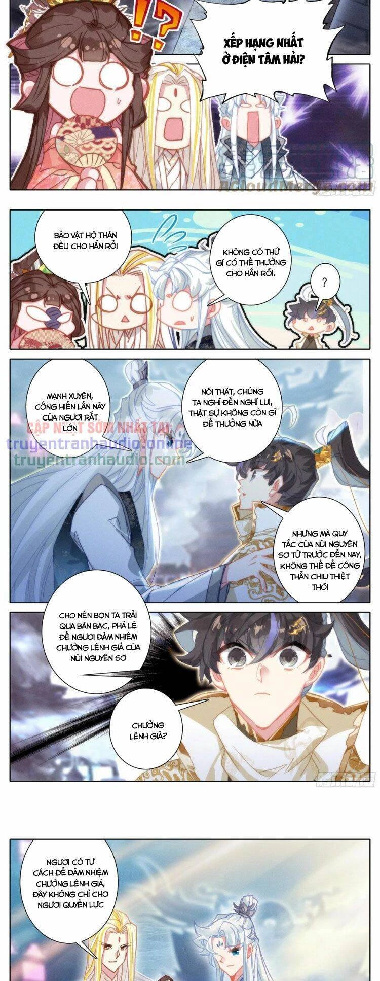 Thương Nguyên Đồ Chapter 239 - 2
