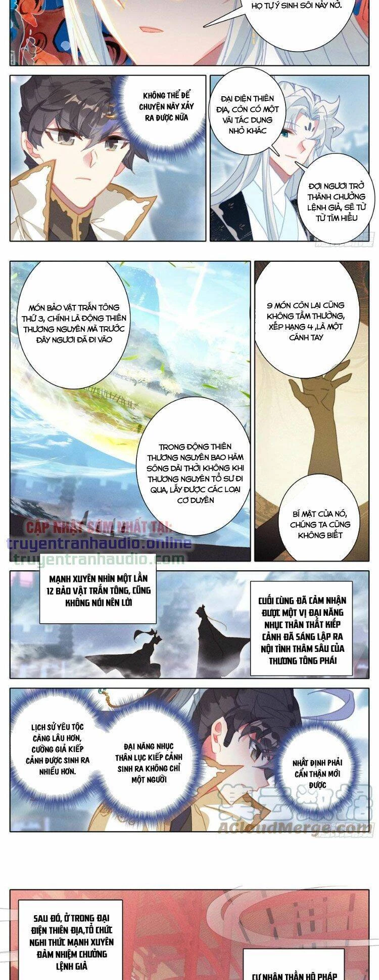 Thương Nguyên Đồ Chapter 239 - 5