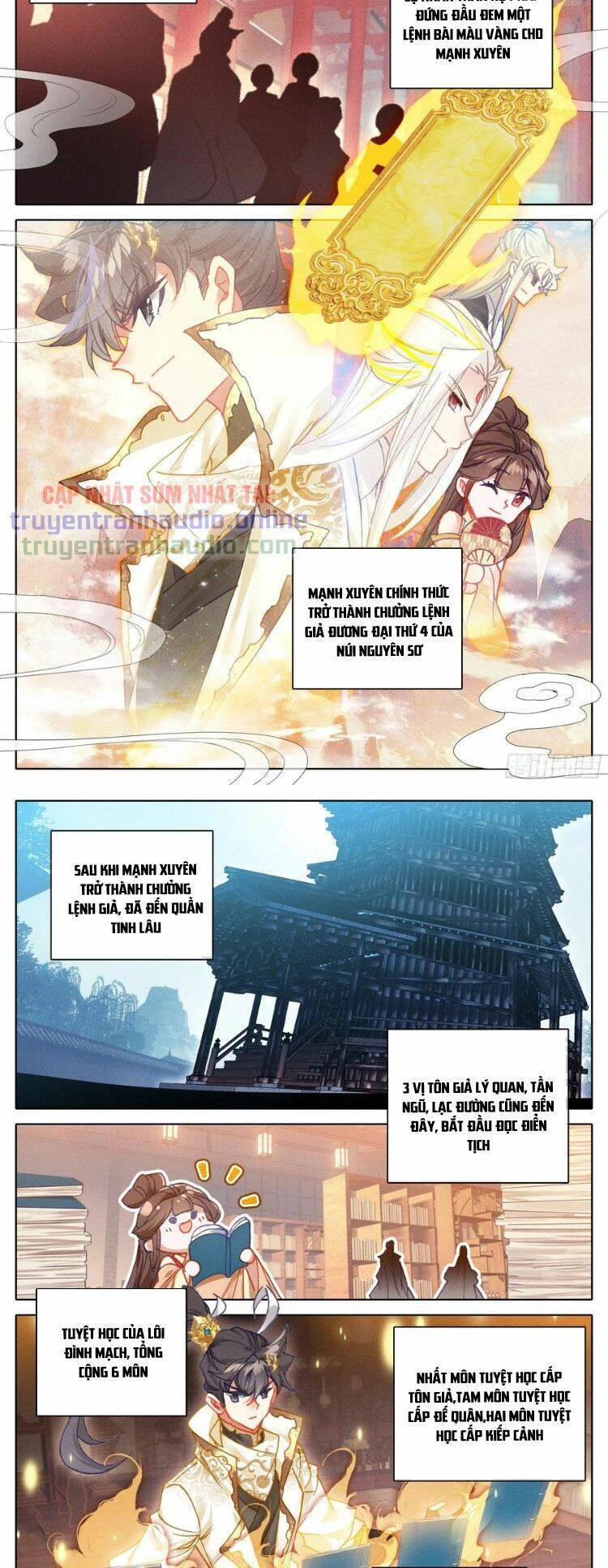 Thương Nguyên Đồ Chapter 239 - 6