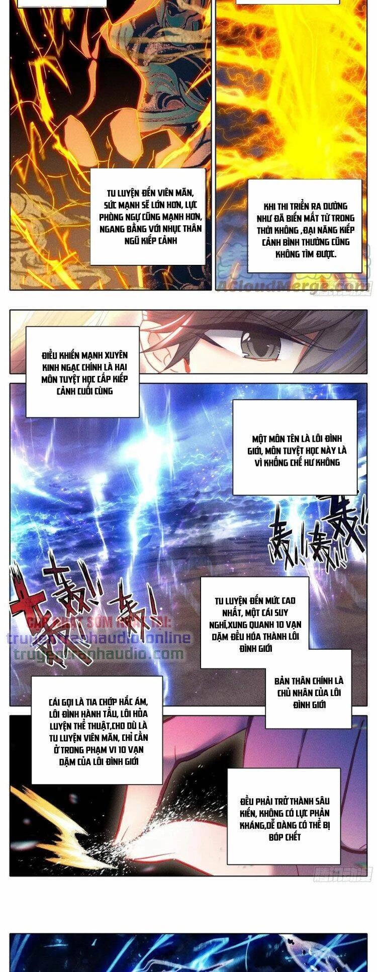 Thương Nguyên Đồ Chapter 239 - 8
