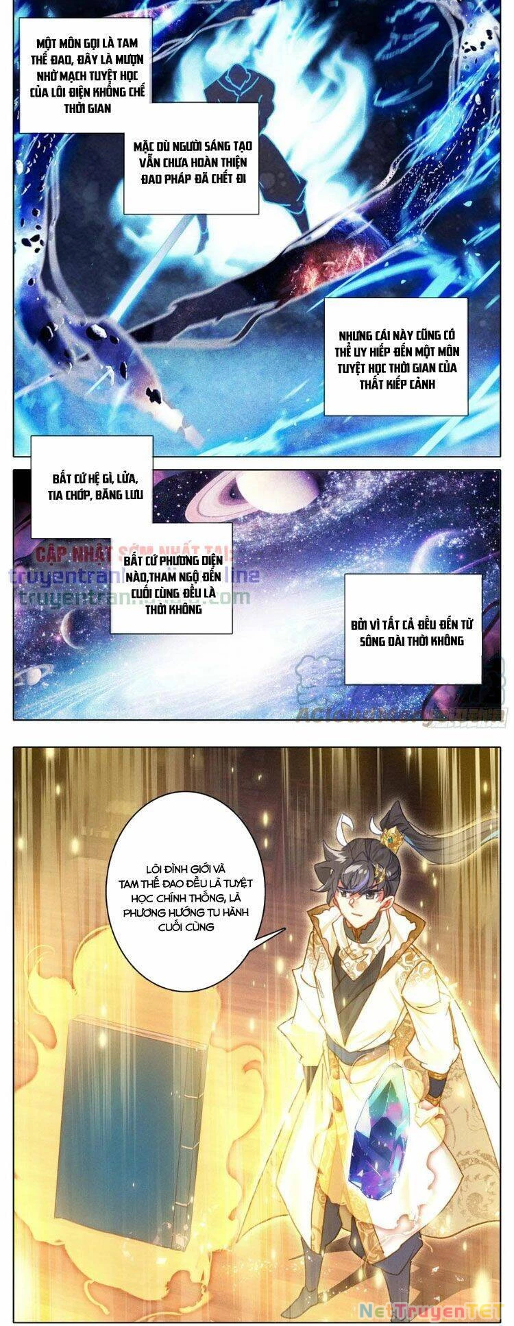Thương Nguyên Đồ Chapter 239 - 9