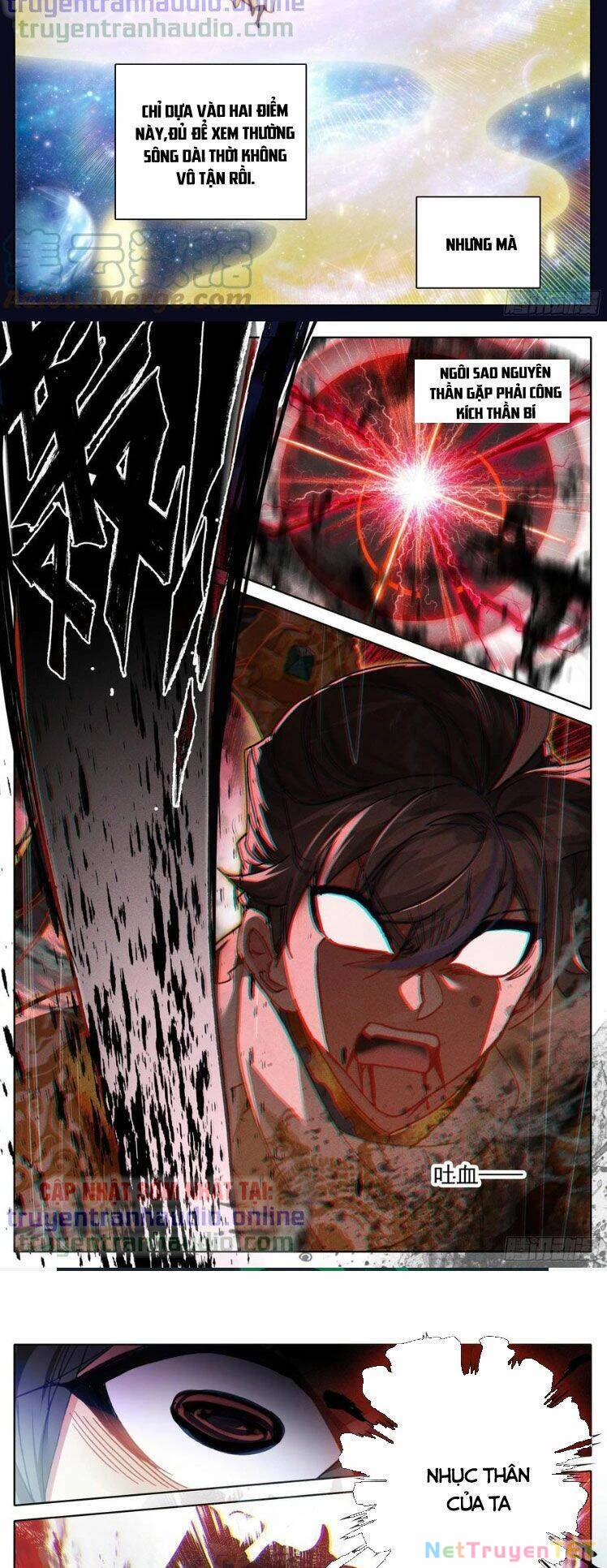 Thương Nguyên Đồ Chapter 241 - 2