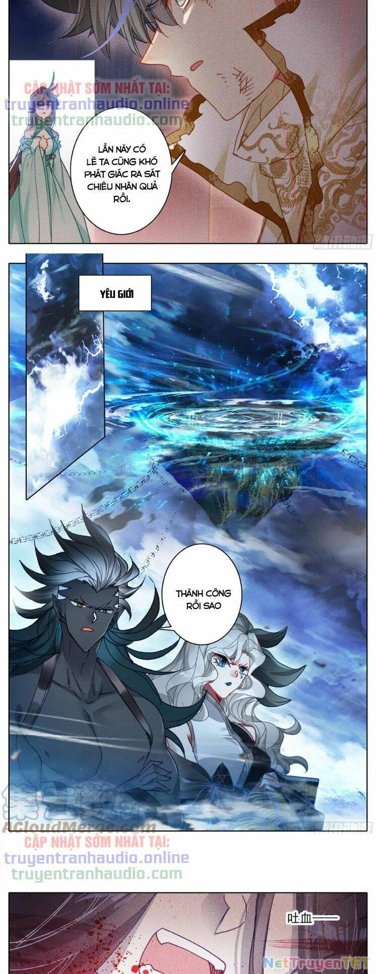 Thương Nguyên Đồ Chapter 241 - 5
