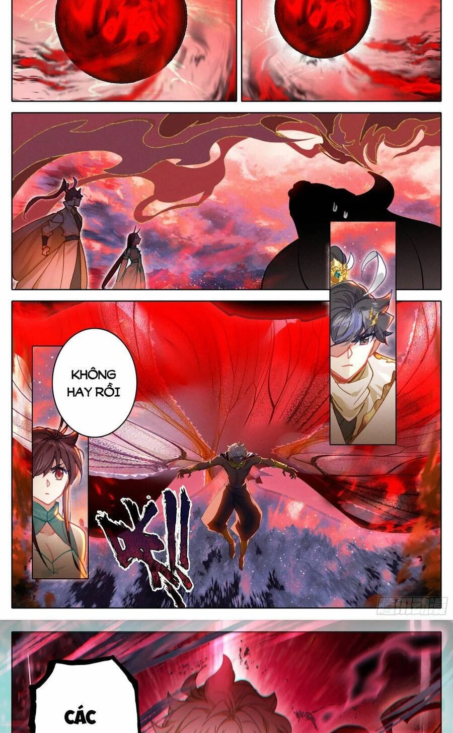 Thương Nguyên Đồ Chapter 243 - 9
