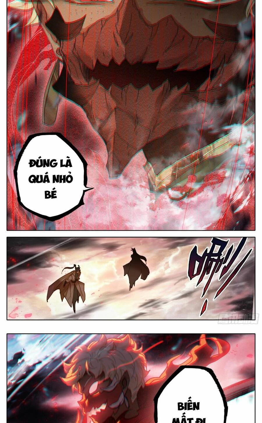Thương Nguyên Đồ Chapter 243 - 11