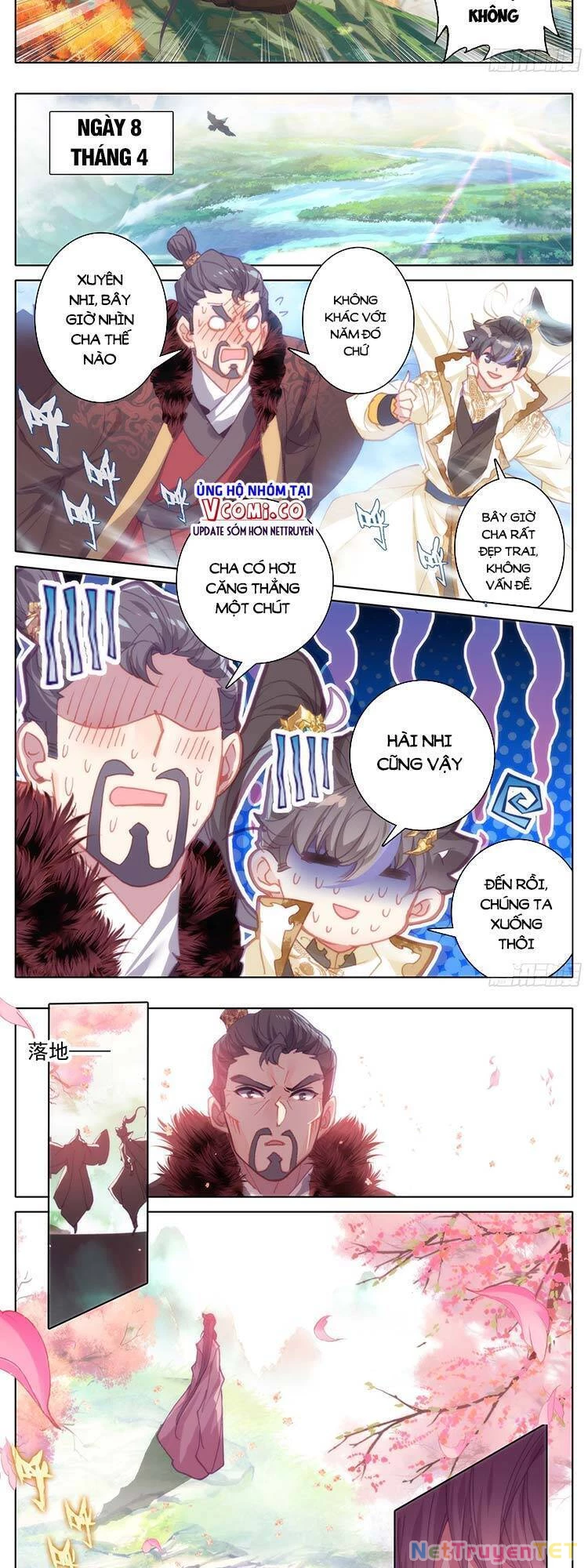 Thương Nguyên Đồ Chapter 247 - 4