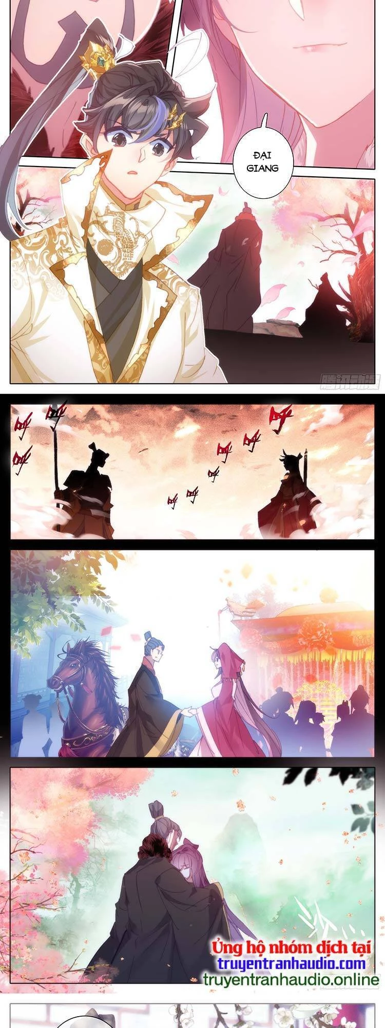 Thương Nguyên Đồ Chapter 247 - 6