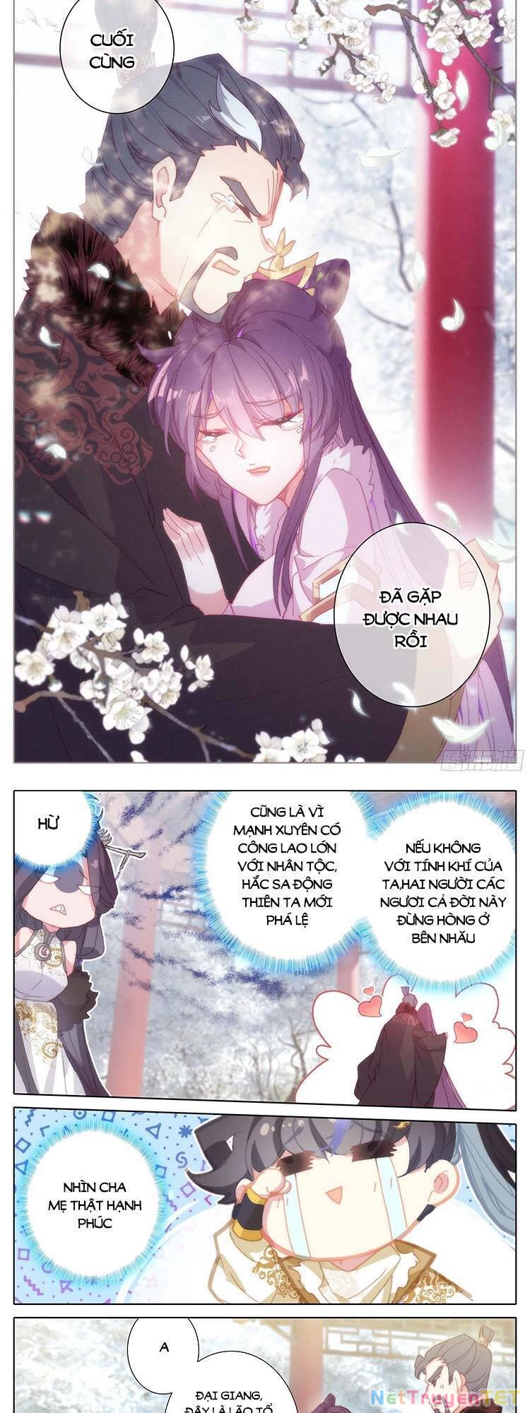 Thương Nguyên Đồ Chapter 247 - 7