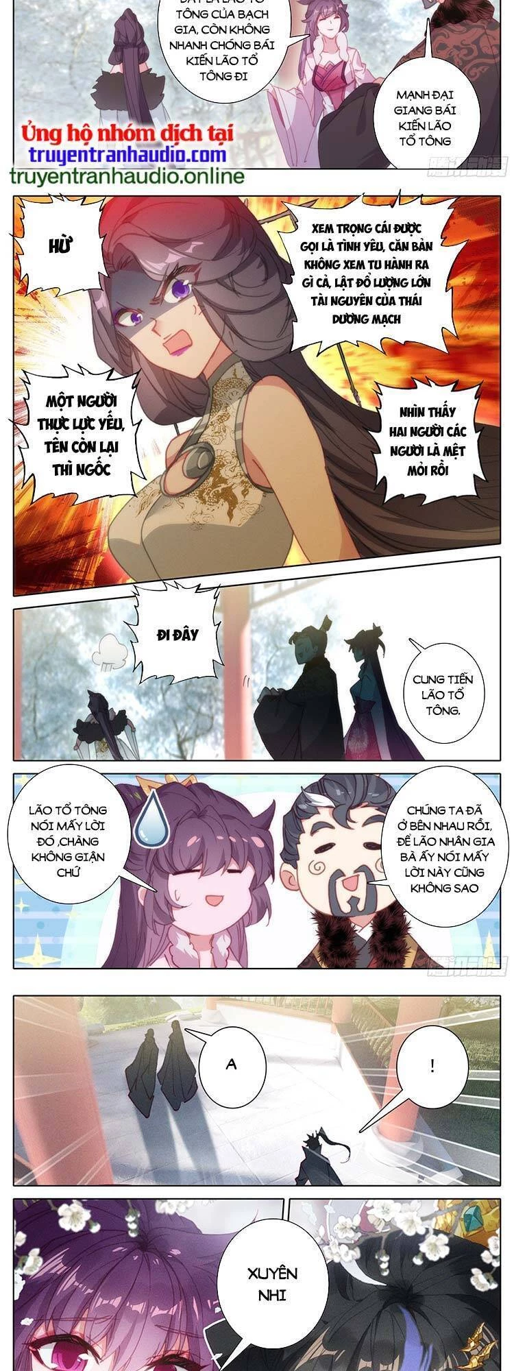 Thương Nguyên Đồ Chapter 247 - 8
