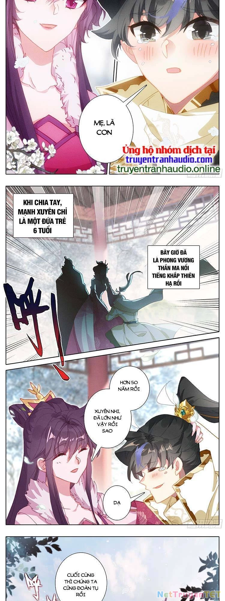 Thương Nguyên Đồ Chapter 247 - 9