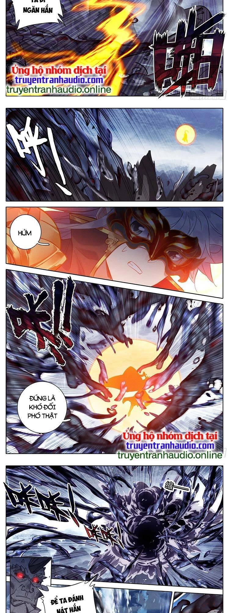 Thương Nguyên Đồ Chapter 252 - 2