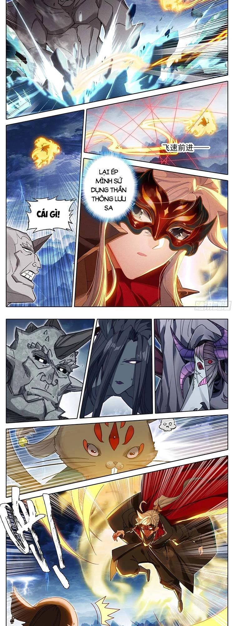 Thương Nguyên Đồ Chapter 252 - 4