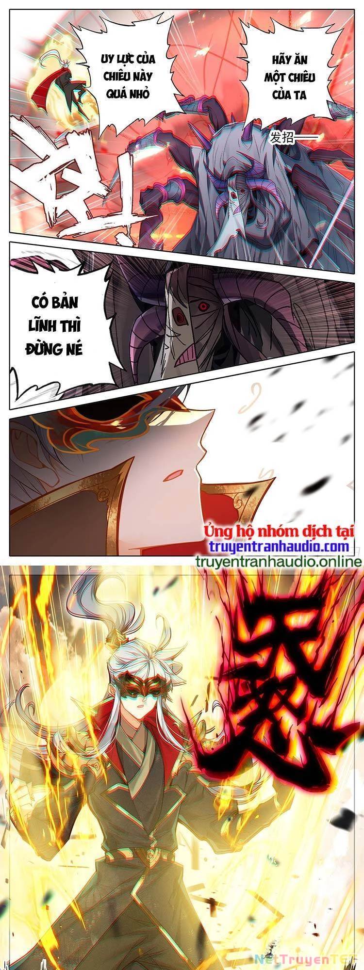 Thương Nguyên Đồ Chapter 252 - 8