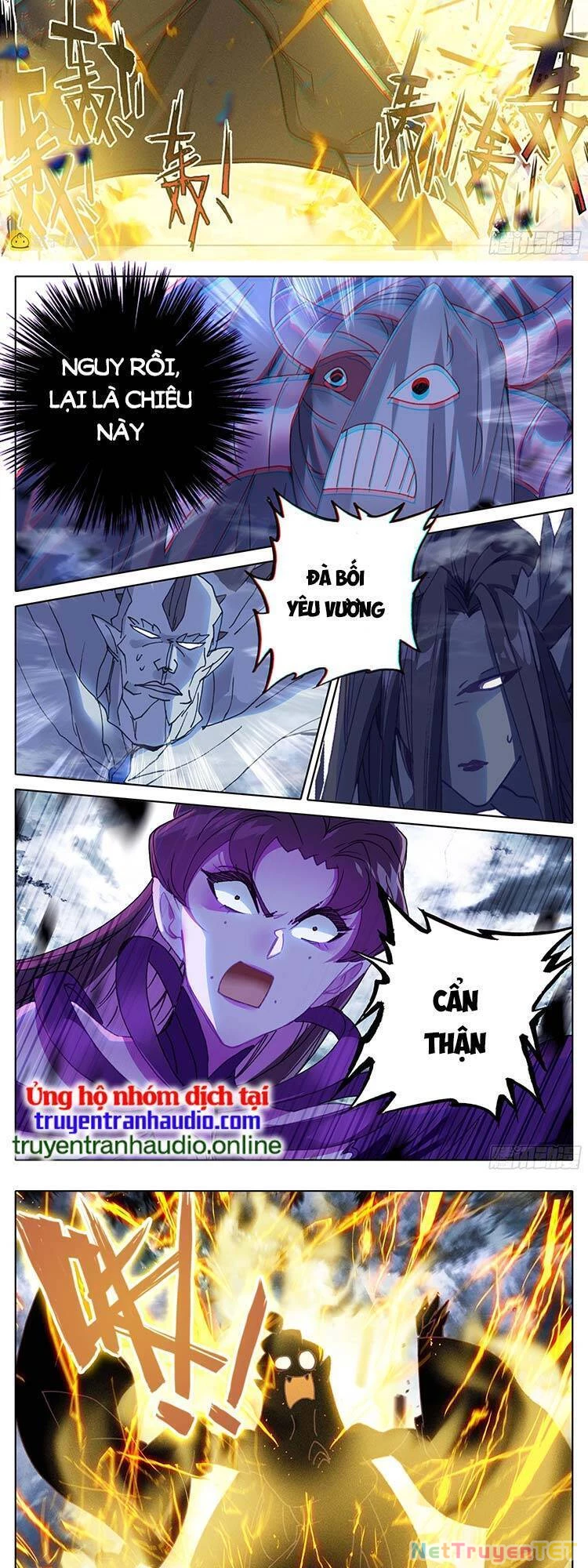 Thương Nguyên Đồ Chapter 252 - 9