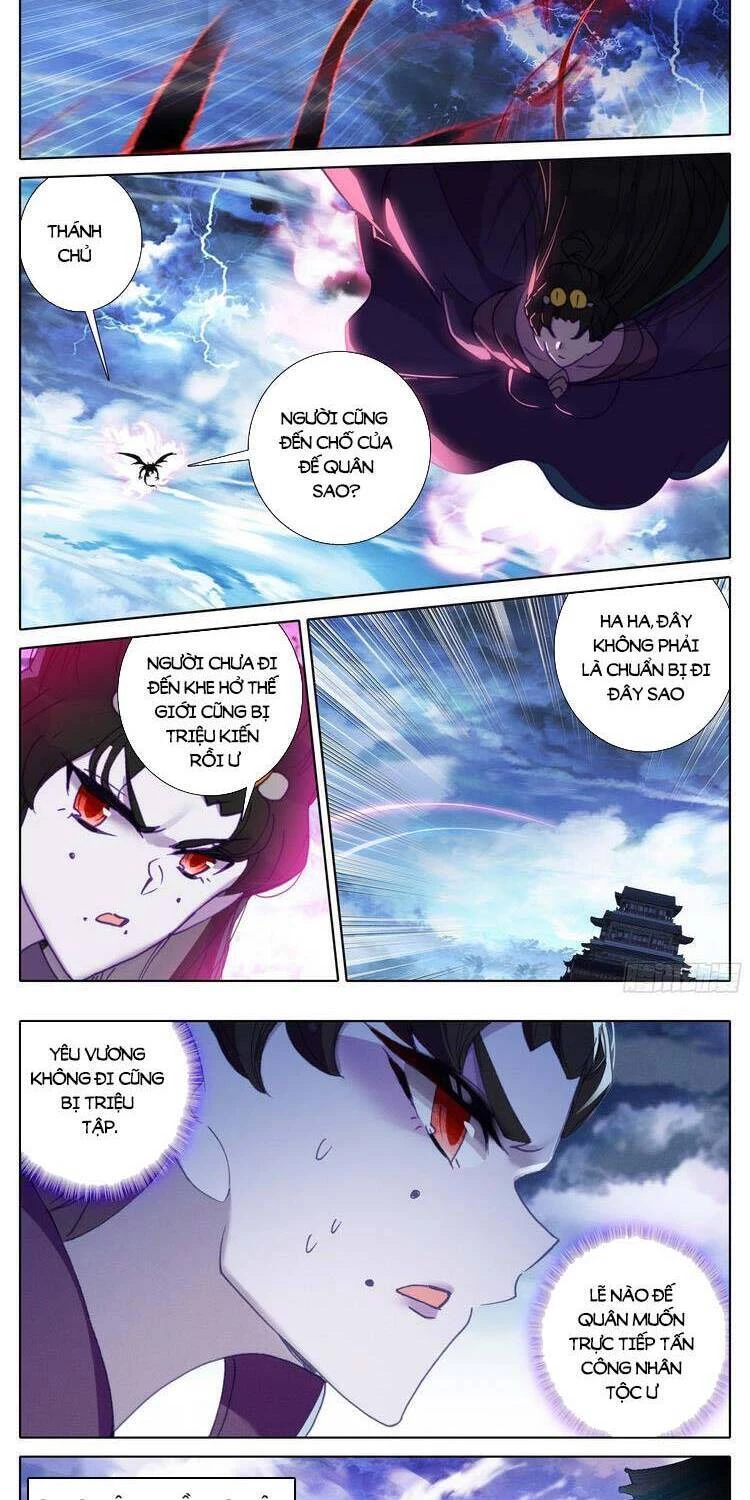 Thương Nguyên Đồ Chapter 254 - 2