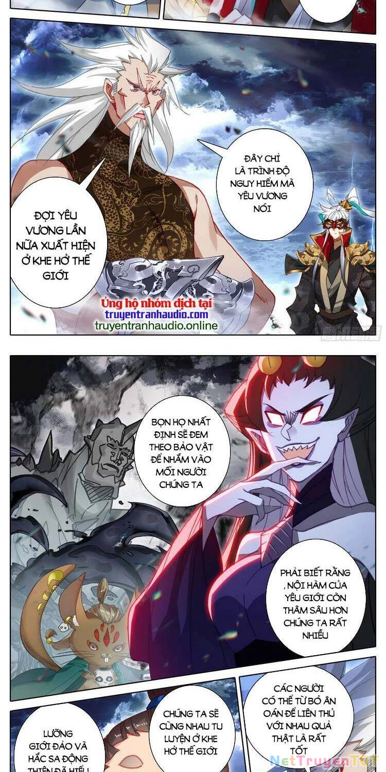 Thương Nguyên Đồ Chapter 254 - 8