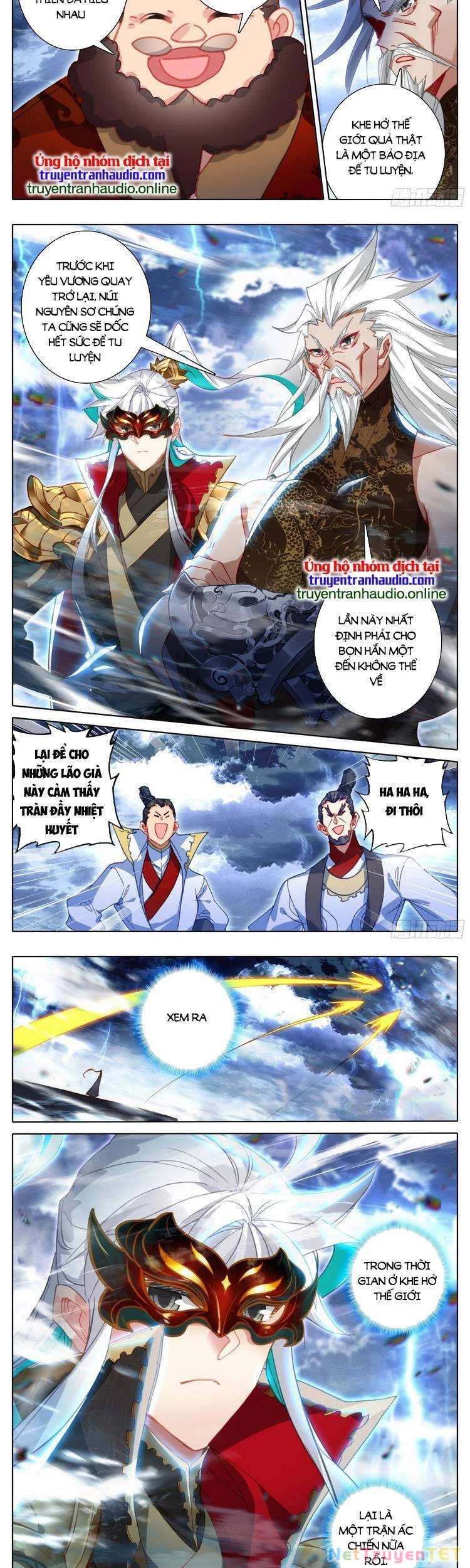 Thương Nguyên Đồ Chapter 254 - 9
