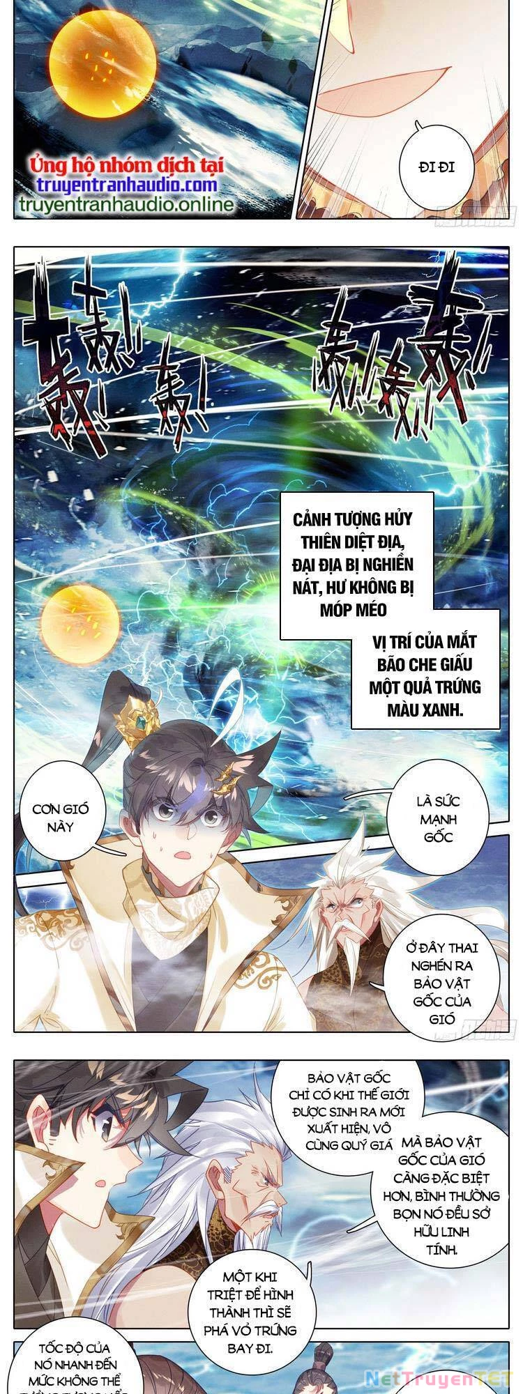 Thương Nguyên Đồ Chapter 256 - 2