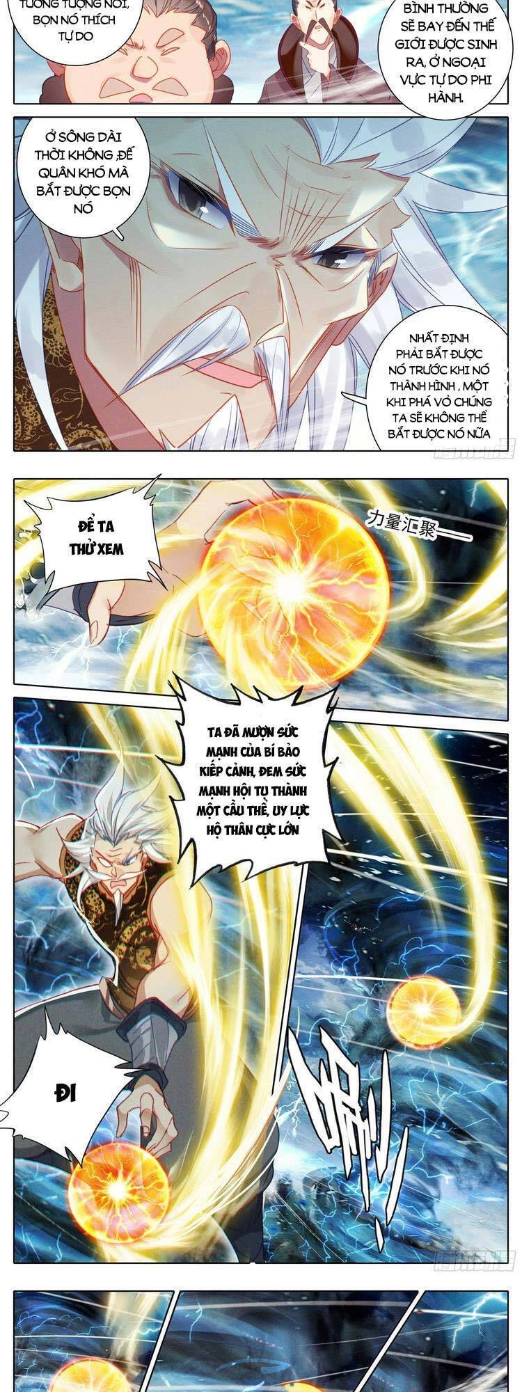 Thương Nguyên Đồ Chapter 256 - 3