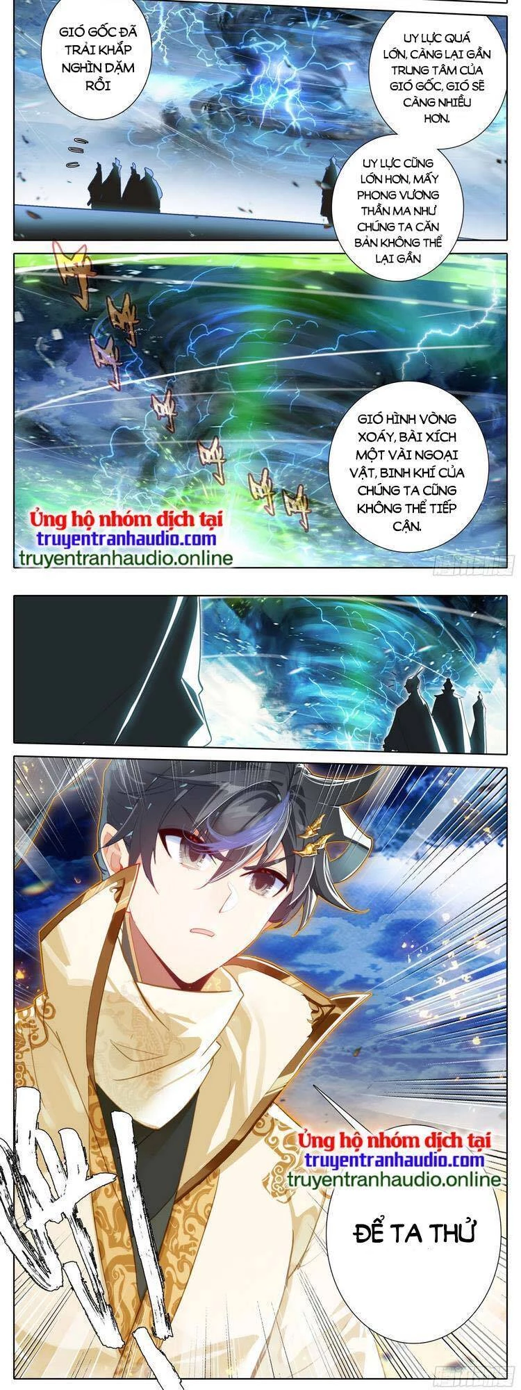 Thương Nguyên Đồ Chapter 256 - 7