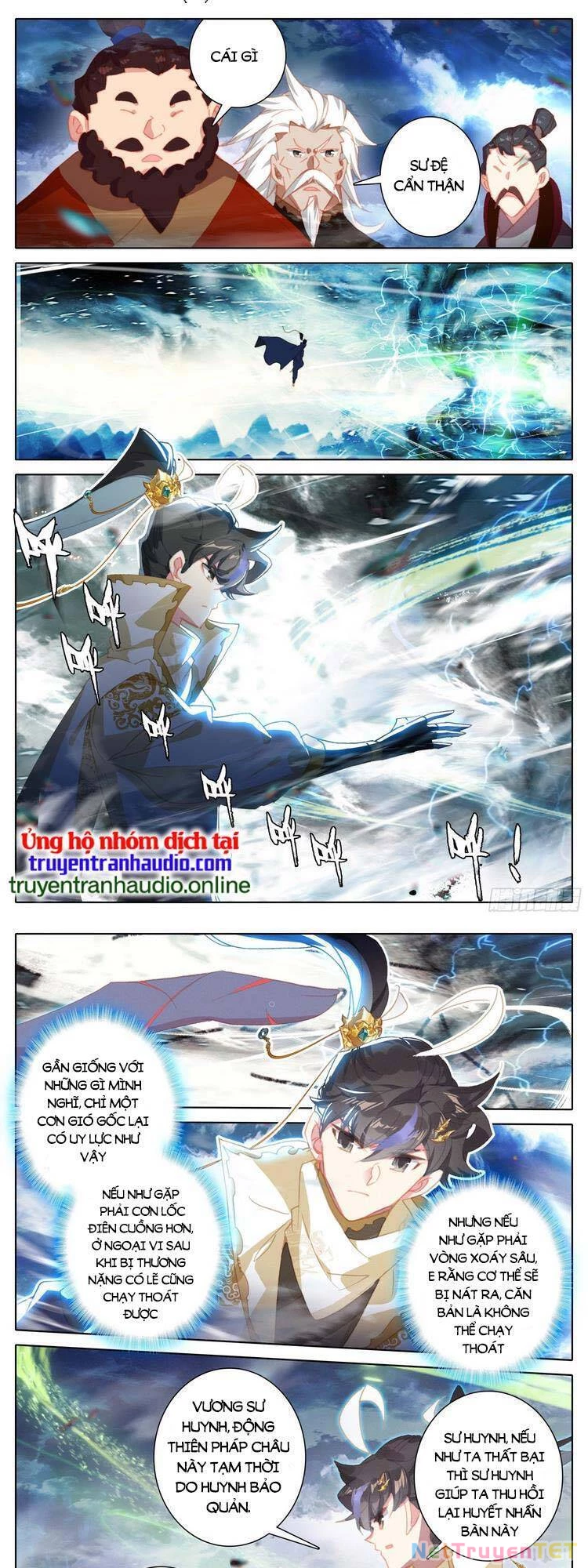 Thương Nguyên Đồ Chapter 256 - 8