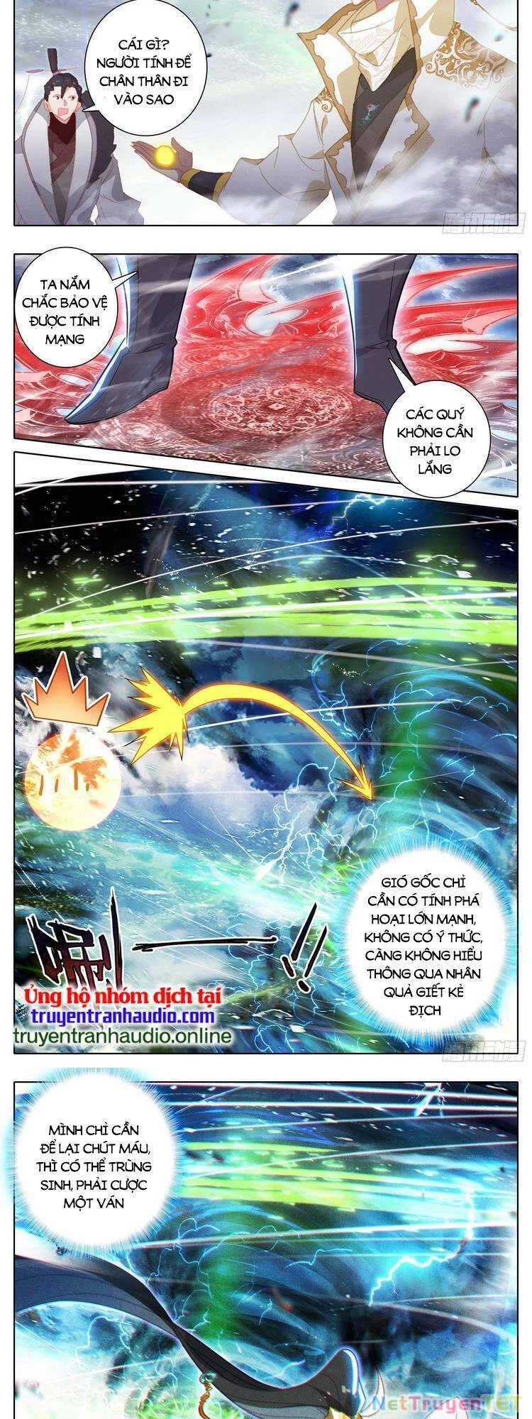 Thương Nguyên Đồ Chapter 256 - 9