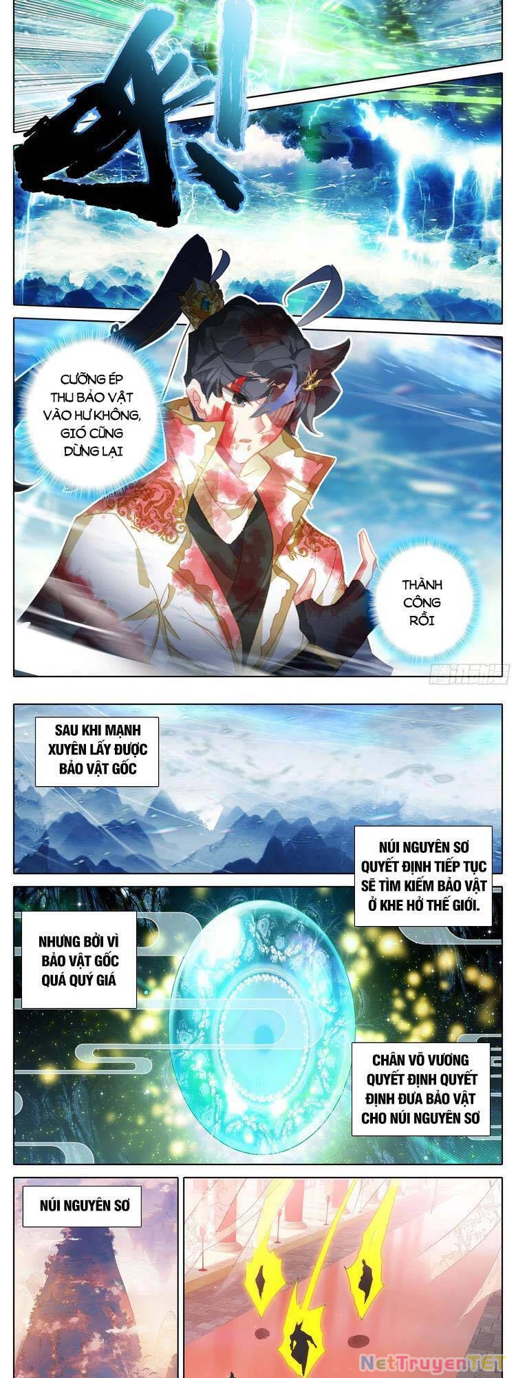 Thương Nguyên Đồ Chapter 257 - 4