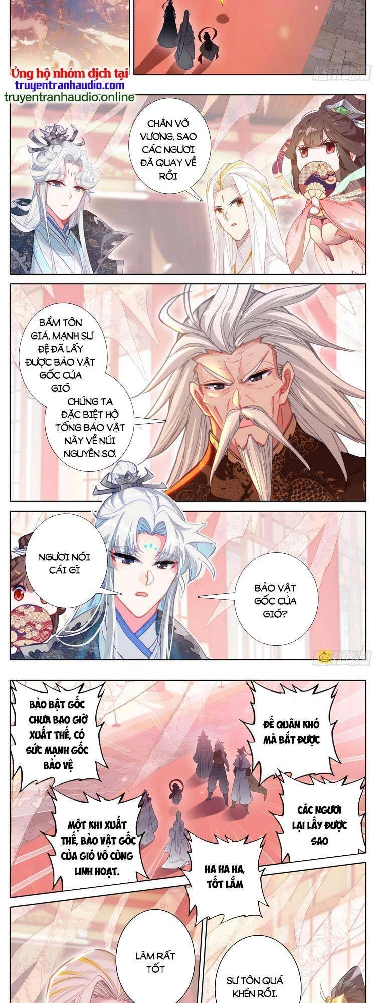 Thương Nguyên Đồ Chapter 257 - 5