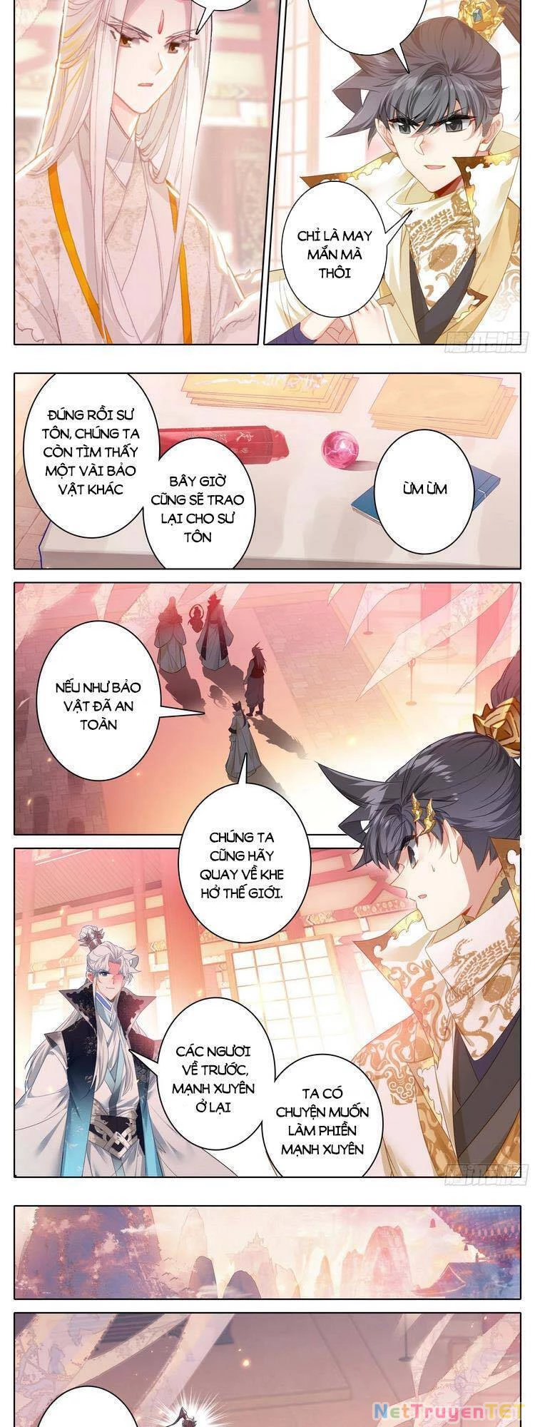 Thương Nguyên Đồ Chapter 257 - 6